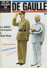 En ce temps l&agrave; - De Gaulle N°162.