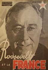 Roosevelt et la France