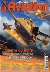 Le Fana de l'Aviation - Janvier 2021.