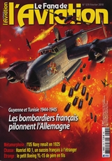 Le Fana de l'Aviation N° 579 - Janvier 2018.