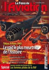 Le FANA de l'Aviation -  N° 544 S - Mars 2015.