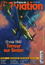 Le Fana de l'Aviation N° 606 - Mai 2020.