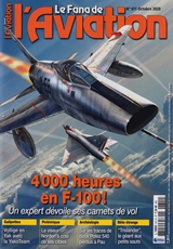 Le Fana de l'Aviation N°611 - Octobre 2020.