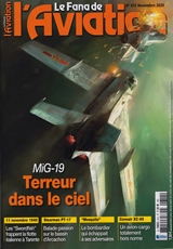 Le Fana de l'Aviation N°612 - Novembre 2020.