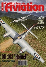 Le Fana de l'Aviation N° 256 - Mars 1991.