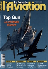 Le Fana de l'Aviation N° 630 - Mai 2022.