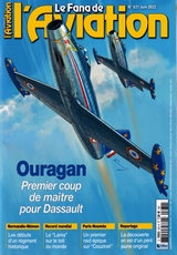Le Fana de l'AVIATION N° 631 - Juin 2022.
