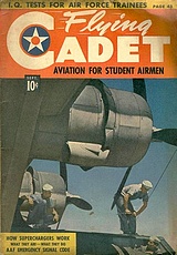 Flying Cadet - 09.1943