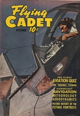 Flying Cadet - 10.1943