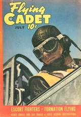 Flying Cadet - 08.1944.