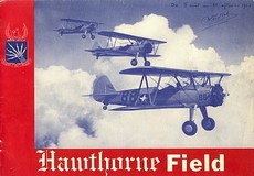 Hawthorne FIeld - Alabama.