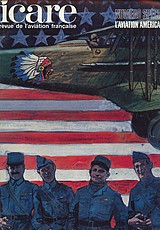 Icare N° 39/40 - L'aviation Am&eacute;ricaine.