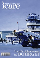 Icare - Mars 2009 - Les riches heures du Bourget.