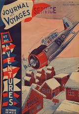 Journal des Voyages N°36 - Jeudi 31 Octobre 1946.