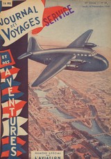Journal des Voyages - N°38 - Jeudi 14 Novembre 1946.