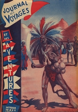 Journal des Voyages - N°40 - Jeudi 28 Novembre 1946.