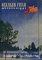 Keesler Field Boocklet.