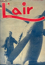L'Air N° 565 - 1 Janvier 1946.