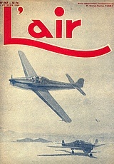 L'Air N° 567 - F&eacute;vrier 1946.