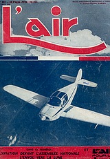L'Air N° 612 - F&eacute;vrier 1948.