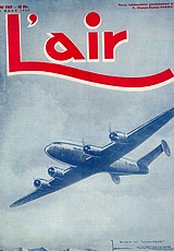 L'Air N° 569 - Mars 1946.