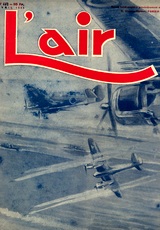 L'Air N° 552 - Avril 1945.