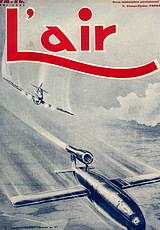 L'Air N° 553 - Mai 1945.