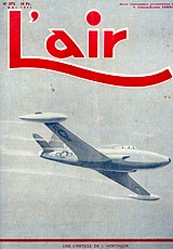 L'Air  N° 573 - Mai 1946.