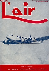 L'Air N° 575 - Juin 1946