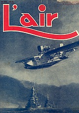 L'Air N° 555 - Juillet 1945.