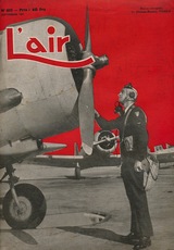 L'Air N° 655 - Septembre 1951