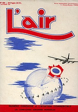 L'Air N° 583 - 5 octobre 1946.