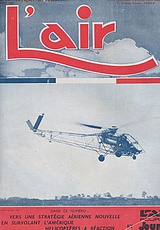 L'Air N°618 - Ao&ucirc;t 1948