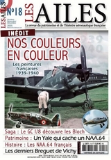 Les AILES N°18.