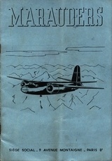Amicale anciens  des Marauders.