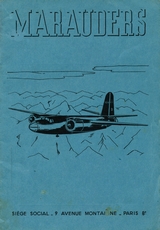 Amicale anciens  des Marauders.