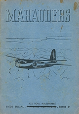 Amicale anciens  des Marauders.