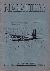 Amicale anciens  des Marauders.