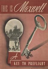 This is Maxwell - A Key to Preflight.