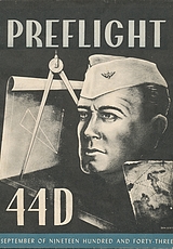 Preflight - Maxwell  Field -  Septembre 1943.