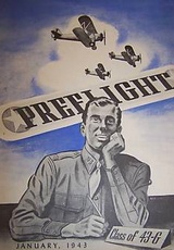 Preflight - Maxwell - Janvier 1943.