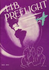Preflight - Maxwell Field - Juin 1943.