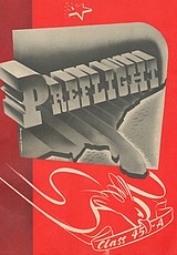 Preflight - Maxwell Field  - Class 45-A.