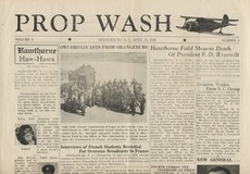 PROP WASH - 15.04.1945 - Number 4.