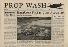 PROP WASH - 15.05.1945 - Number 6.
