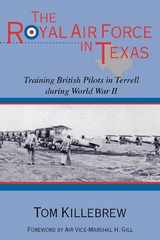 The Royal Air Force in Texas
