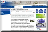 Service Historique de la D&eacute;fense.