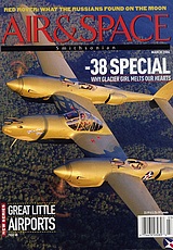 Air & Space Smithonian - F&eacute;vrier Mars 2004.