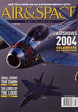 Air & Space Smithoninan - Mai 2004.