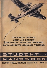 Scott Field - Student Handbook.